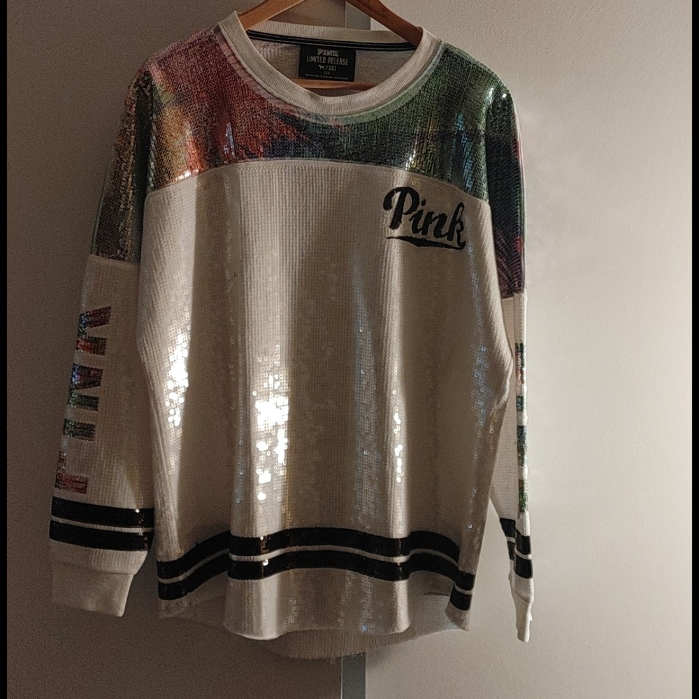 VS Pink Limited Release - 001 Sequin